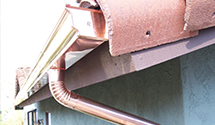 Rain Gutter Installation, Repair, Cleaning in Wilmington, DE